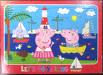 Peppa Pig Puzzle