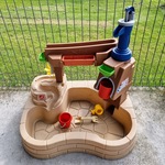 Step2 Pump and Splash