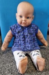 Lifesize baby doll