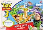 Toy Story 3 Hide and Seek Board Game