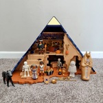 Playmobil Pharaoh's Pyramid