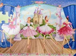 Ballerina Puzzle (60pc)