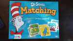 Dr. Seuss Matching Game