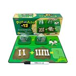 Pop and Add to 12 Game