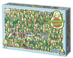 Avocado Park Puzzle (250pc)