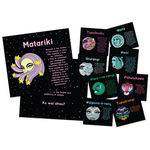 Ko Wai Ahau? Matariki Guessing Game