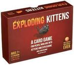 Exploding Kittens Game