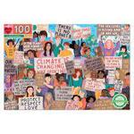 Climate March! Puzzle (100 pc)