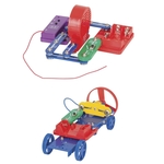 BrainBox Radio and Car Set