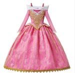 Princess Aurora Costume