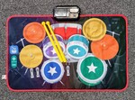 559: Drum Kit Mat