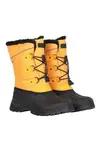 599: Snow Boots - Yellow (Size 2 AU)