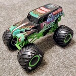 Large Grave Digger Monster Truck