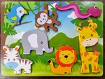 Chunky Animal Puzzle