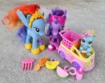 My Little Pony Shopping Trip