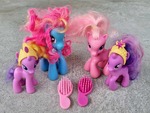 My Little Pony Family