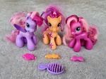 My Little Pony Friends