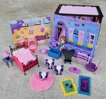 Little Pet Shop Blythe's Panda Set