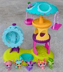 Little Pet Shop Playtime Park