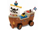 Play 'n Scoot Pirate Ship