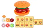 Hamburger Stacking Game