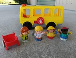Fisher Price Bus