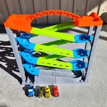 Dual Racer Speedway Playset