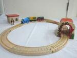 Thomas the Tank Engine Train Set