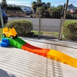 Roller Coaster and Car