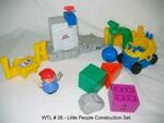 Little People Construction Site