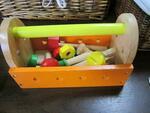 Wooden Toolbox