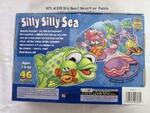Silly Sea 2 Sided Floor Puzzle