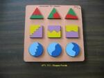 Shapes Puzzle