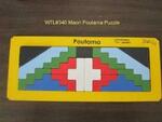 Maori Poutama Puzzle