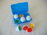 Egg Shape Sorter