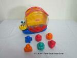 Fisher Price Shape Sorter