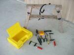 Kids Workmate and Tools