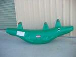 Alligator Teeter Totter