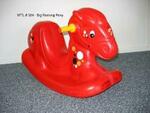 Big Rocking Pony