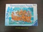 Noah`s Ark Puzzle