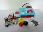 Electronic Cash Register
