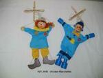 Wooden Marionettes