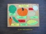 Māori Vegetable Puzzle