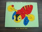 Buzzy Bee Puzzle