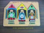 Thomas Puzzle Inset