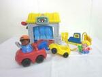 Fisher Price Car Wash