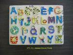 Alphabet Wooden Puzzle