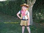Cow Girl Dress Up
