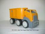 Little Tikes Rugged Rigg Dump Truck (Yellow)