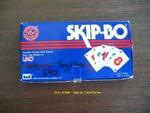 Skip Bo Card Game